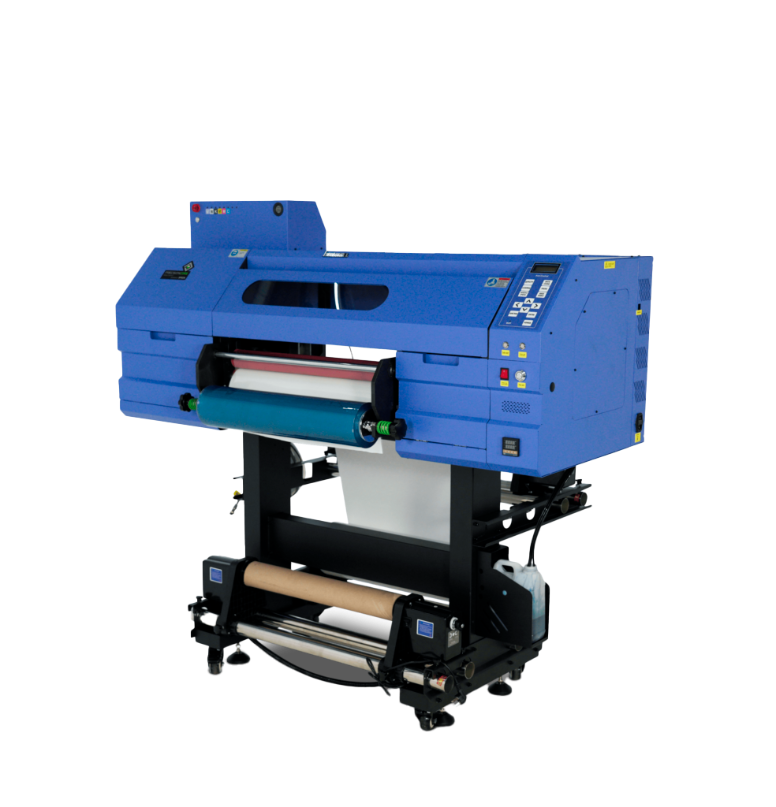 Impresora de inyección de tinta UV Roll to Roll DTF Impresora doble XP600  UV DTF - Fábrica de prensas térmicas Microtec: pionera en la excelencia en  la transferencia de calor durante 23